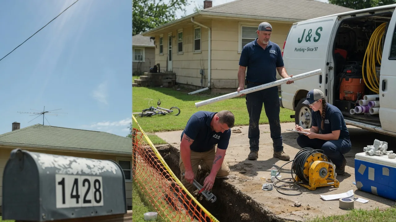 Sewer Line Repair in Columbia, LA near me